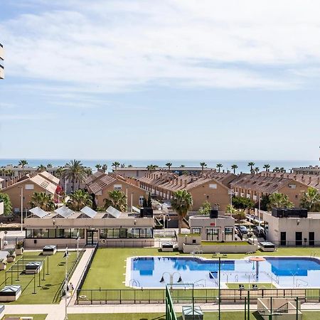 Valencia Doble A Deluxe Apartment Exterior foto