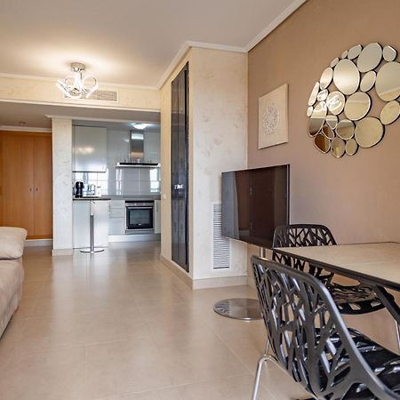 Valencia Doble A Deluxe Apartment Exterior foto