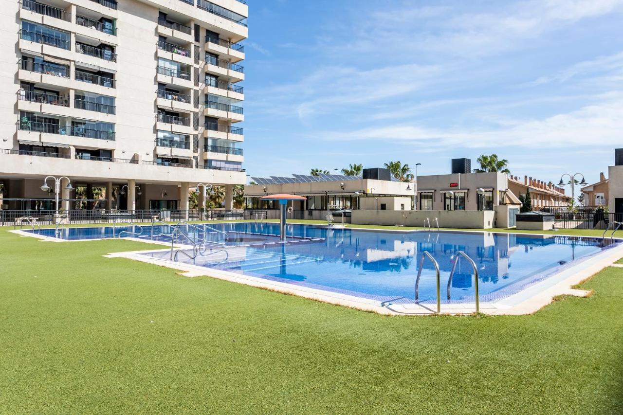Valencia Doble A Deluxe Apartment Exterior foto