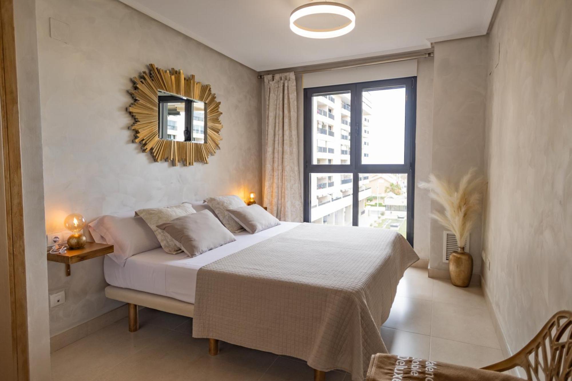 Valencia Doble A Deluxe Apartment Exterior foto