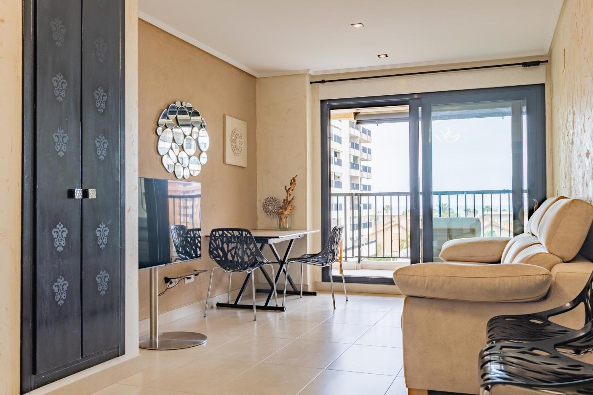 Valencia Doble A Deluxe Apartment Exterior foto